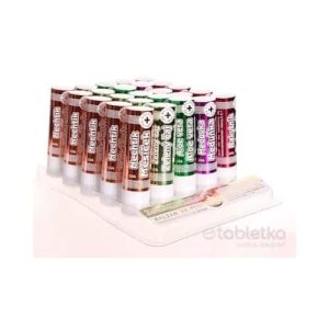 Panthenol UV Lip Stick bylinný PACK 25ks