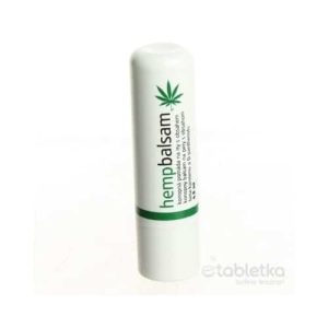 Hempbalsam balzam na pery 4,8 ml