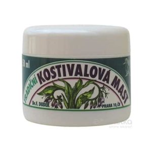 DR.F. DUDEK TRADIČNÁ KOSTIHOJOVÁ MASŤ 1x50ml