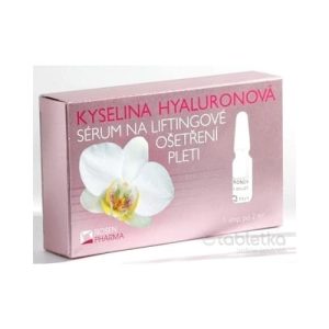 ROSEN KYSELINA HYALURÓNOVÁ – SÉRUM ampuly 5×2 ml