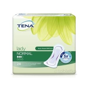 TENA LADY NORMAL absorpčné vložky – 24 ks