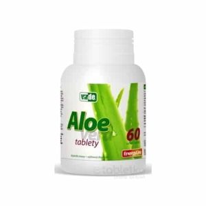 VIRDE ALOE VERA TABLETY 60 tbl