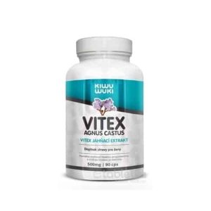 KIWU WUKI VITEX Agnus Castus 90ks