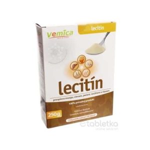 Vemica Lecitín prášok 250 g