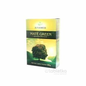 JUVAMED MATÉ GREEN ČAJ