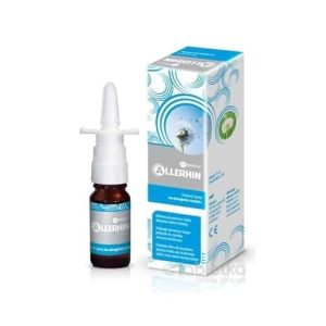 Allerhin nosový sprej 10 ml