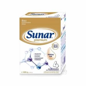 Sunar Premium 4 600 g