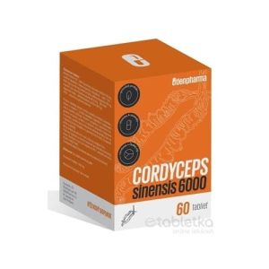 EDENPharma CORDYCEPS sinensis 6000 tbl 60