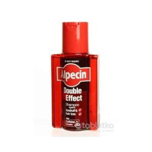 ALPECIN Hair Energizer Double Effect