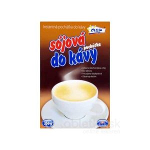 ASP SÓJOVÁ pochúťka do kávy, 350 g