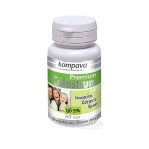 kompava Premium Colostrum