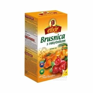 AGROKARPATY BRUSNICA s rakytníkom