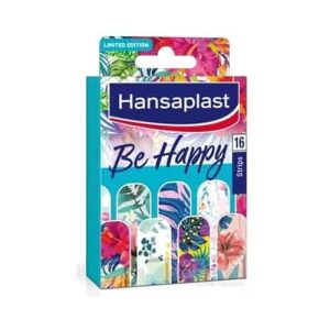 Hansaplast Be Happy náplasť – 16 ks