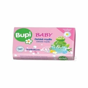 Bupi BABY Tuhé mydlo 100g