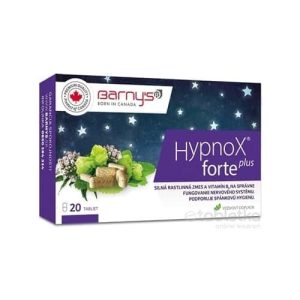 BARNY’S Hypnox FORTE plus 20tbl