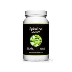 ADVANCE Spirulina BIO