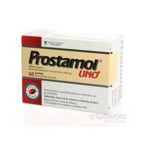 Prostamol UNO 320mg 60 kapsúl