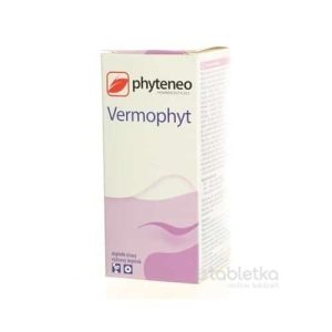 Phyteneo Vermophyt cps 1×20 ks