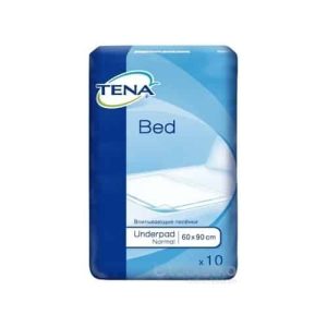 TENA BED NORMAL podložka pod pacienta (60×90 cm) – 10 ks