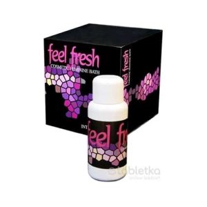 FEEL FRESH ZAPARENÁ KOŽA, PROTI KVASINKÁM prísada do kúpeľa 5×2 g