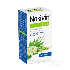 Nasivin SINUS sirup 95ml