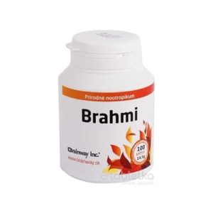 Brainway BRAHMI 100 cps