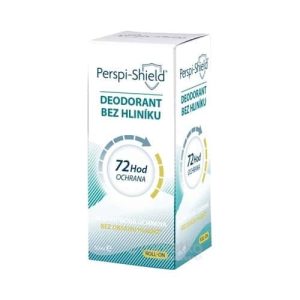 Perspi-Shield DEODORANT BEZ HLINÍKA 72Hod OCHRANA roll-on 1×50 ml 