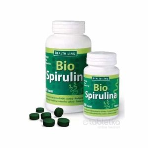 Health Link SPIRULINA BIO 300 tbl