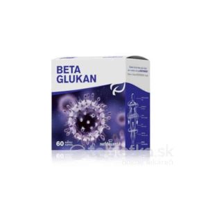 nefdesanté BETA GLUKÁN 100 mg cps 6×10 (60 ks)