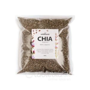 nefdesanté CHIA semienka semená Šalvie (Salvia Hispanica) 1×1000 g