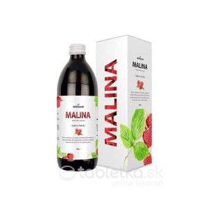 nefdesanté MALINA šťava 1×500 ml