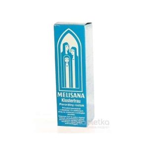 MELISANA Klosterfrau 1×95 ml