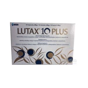 LUTAX 10 PLUS cps 1×30 ks