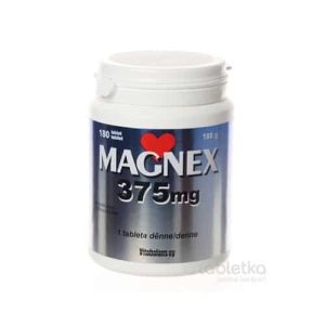 Vitabalans MAGNEX 375 mg 180 tbl