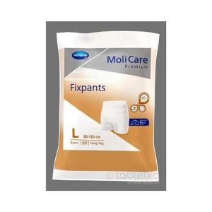 MoliCare Premium Fixpants long leg L 5 ks