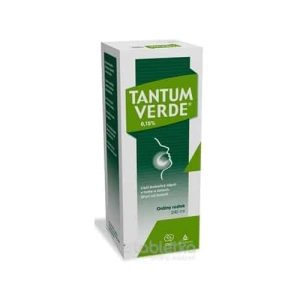 TANTUM VERDE 0,15% roztok 240ml