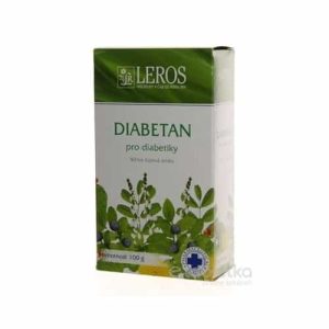 LEROS DIABETAN sypaný 1×100 g