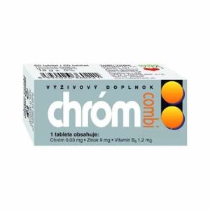 NATURVITA CHRÓM COMBI 1x60ks