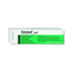 Kerasal masť 50g
