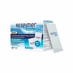 RESPIMER Vrecúška 30 ks