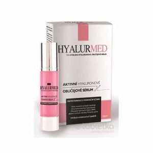 HYALURMED Tvárové sérum 30 ml