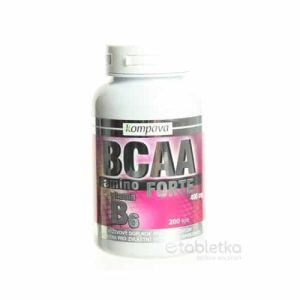 kompava AMINO BCAA forte