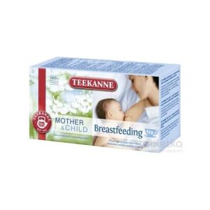 TEEKANNE M&CH Breastfeeding Tea – 20×1,8 g (36 g)