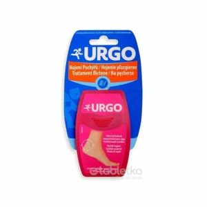 URGO Hojenie pľuzgierov 1×5 ks