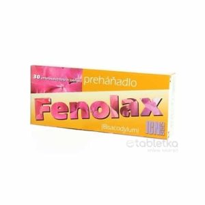 FENOLAX 5mg 30 tabliet