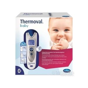 THERMOVAL baby digitálny teplomer (0+) – 1 ks