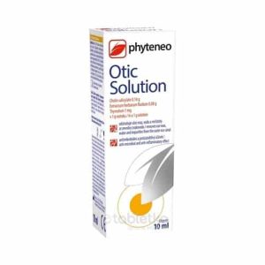 Phyteneo Otic solution – ušný roztok 10ml