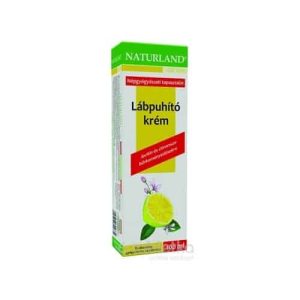 NATURLAND ZMÄKČUJÚCI KRÉM NA NOHY 1x100ml