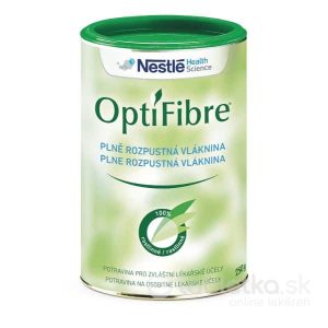 OptiFibre vláknina v prášku 1×250 g