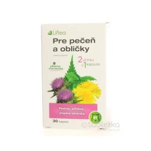 LIFTEA PRE PEČEN A OBLIČKY cps 1×30 ks